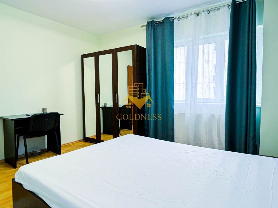 3 camere, open space, modern, parcare, Marasti, zona The Office, BRD