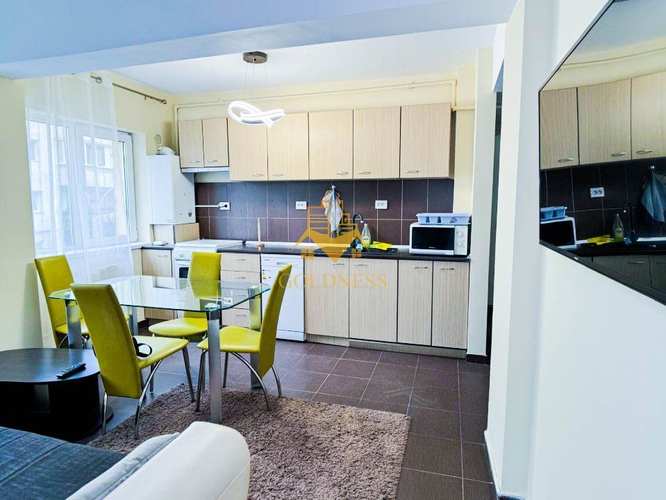 3 camere, open space, modern, parcare, Marasti, zona The Office, BRD