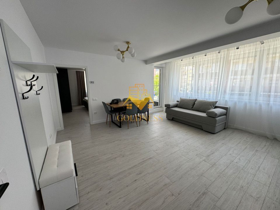 2 camere,prima inchiriere, parcare,Baciu zona Galaxiei, Calea Baciului
