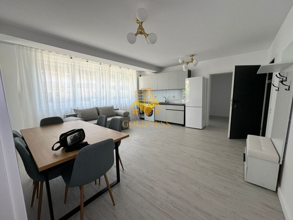 2 camere,prima inchiriere, parcare,Baciu zona Galaxiei, Calea Baciului