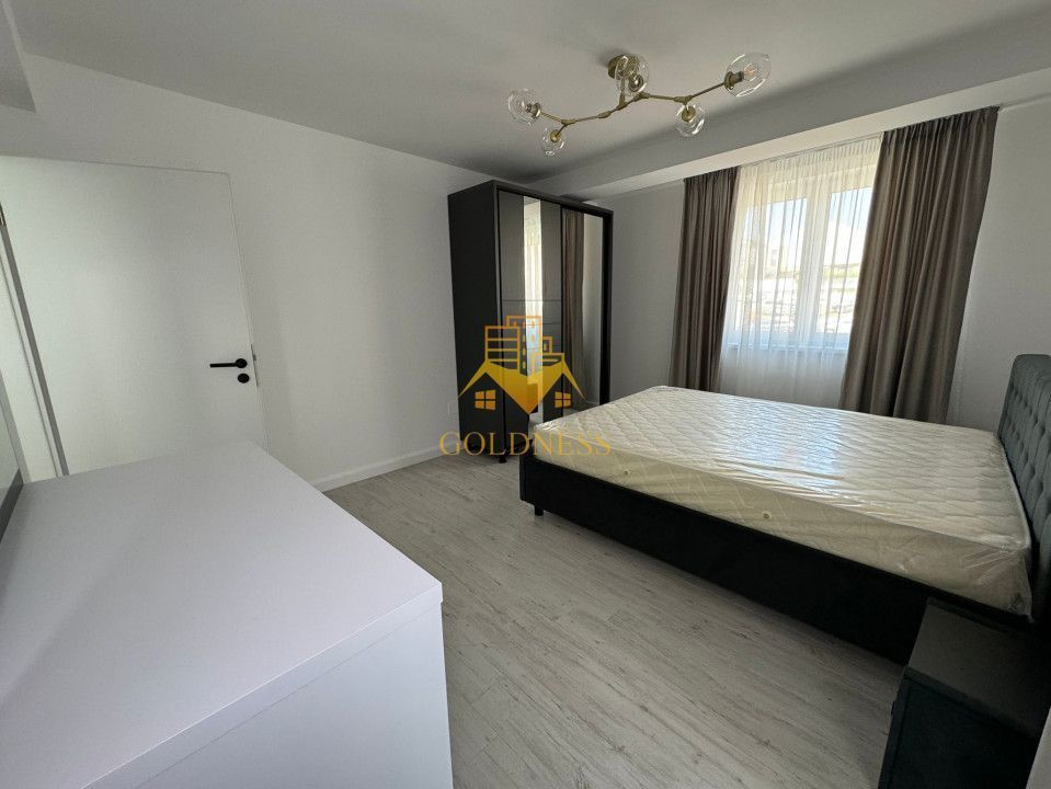 2 camere,prima inchiriere, parcare,Baciu zona Galaxiei, Calea Baciului