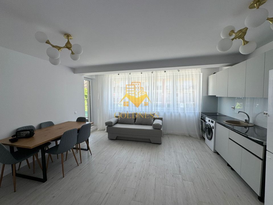 2 camere,prima inchiriere, parcare,Baciu zona Galaxiei, Calea Baciului