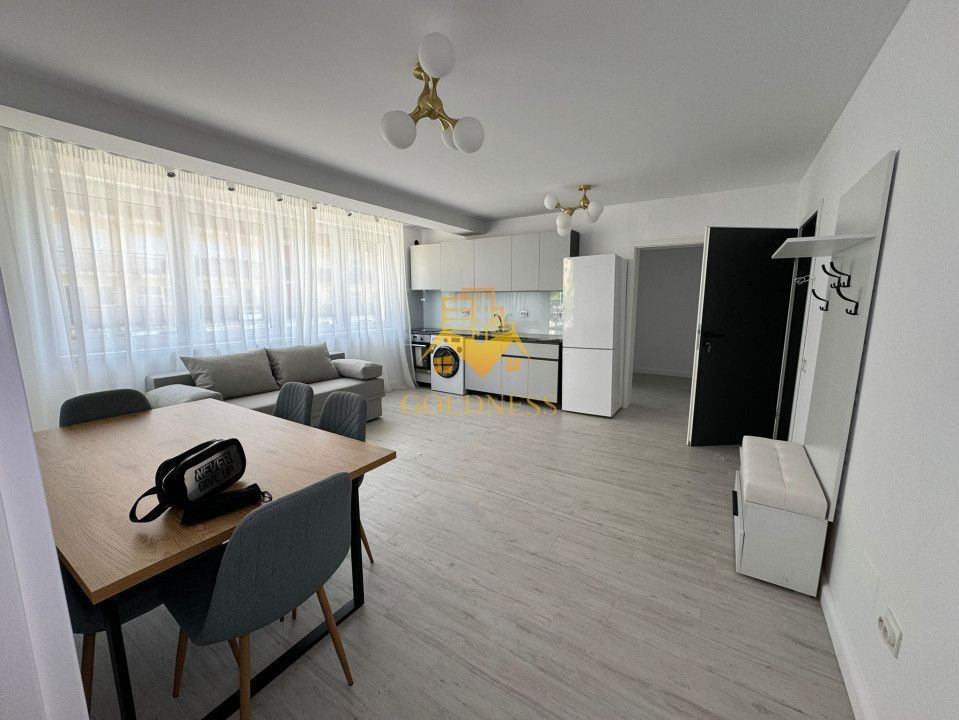 2 camere,prima inchiriere, parcare,Baciu zona Galaxiei, Calea Baciului