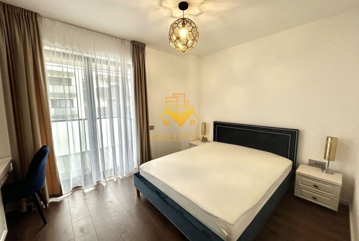 2 camere, Modern, Parcare, Bloc nou, Liberty Park, Semicentral, Gara