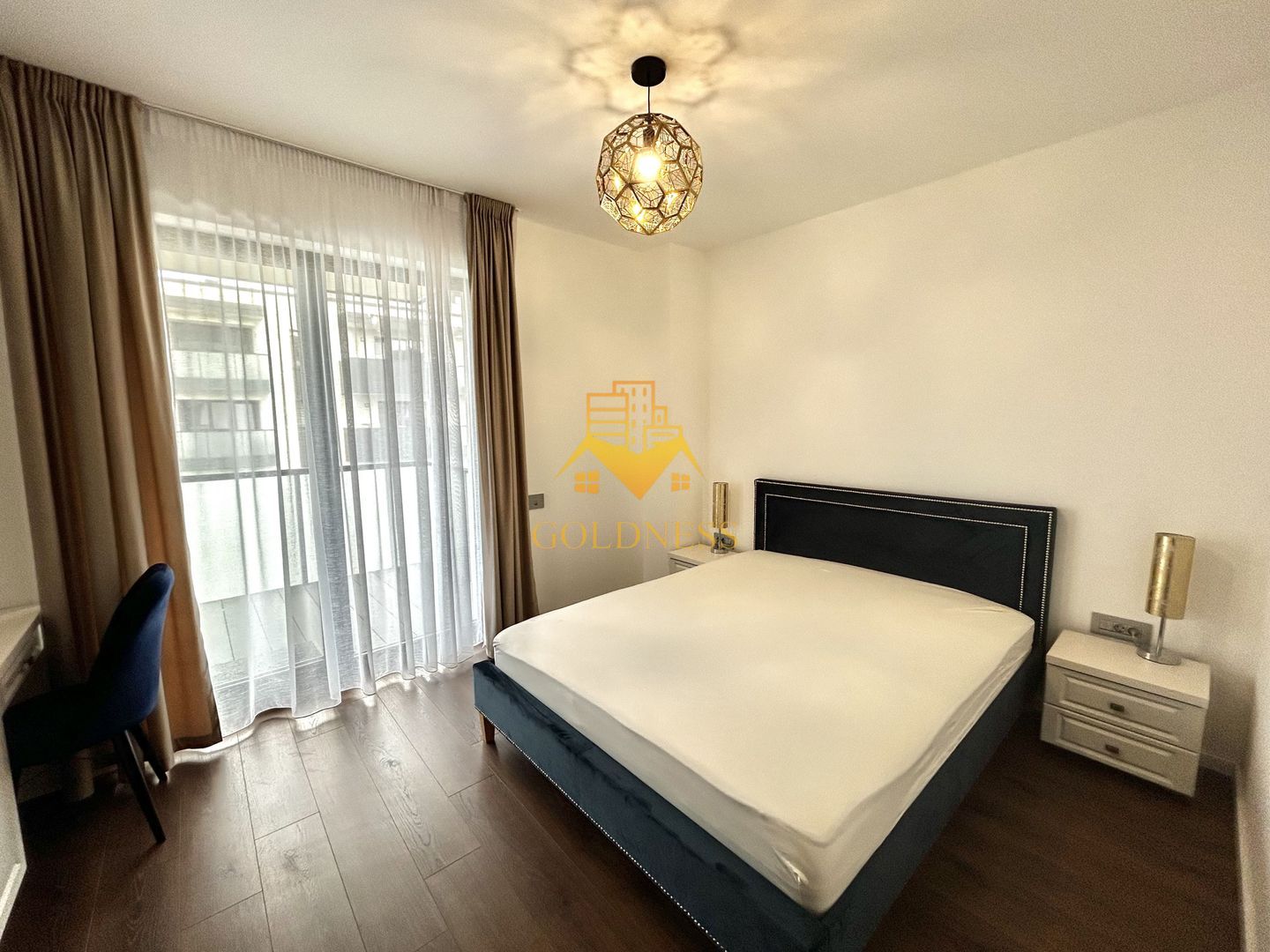 2 camere, Modern, Parcare, Bloc nou, Liberty Park, Semicentral, Gara