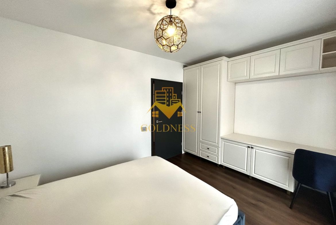 2 camere, Modern, Parcare, Bloc nou, Liberty Park, Semicentral, Gara