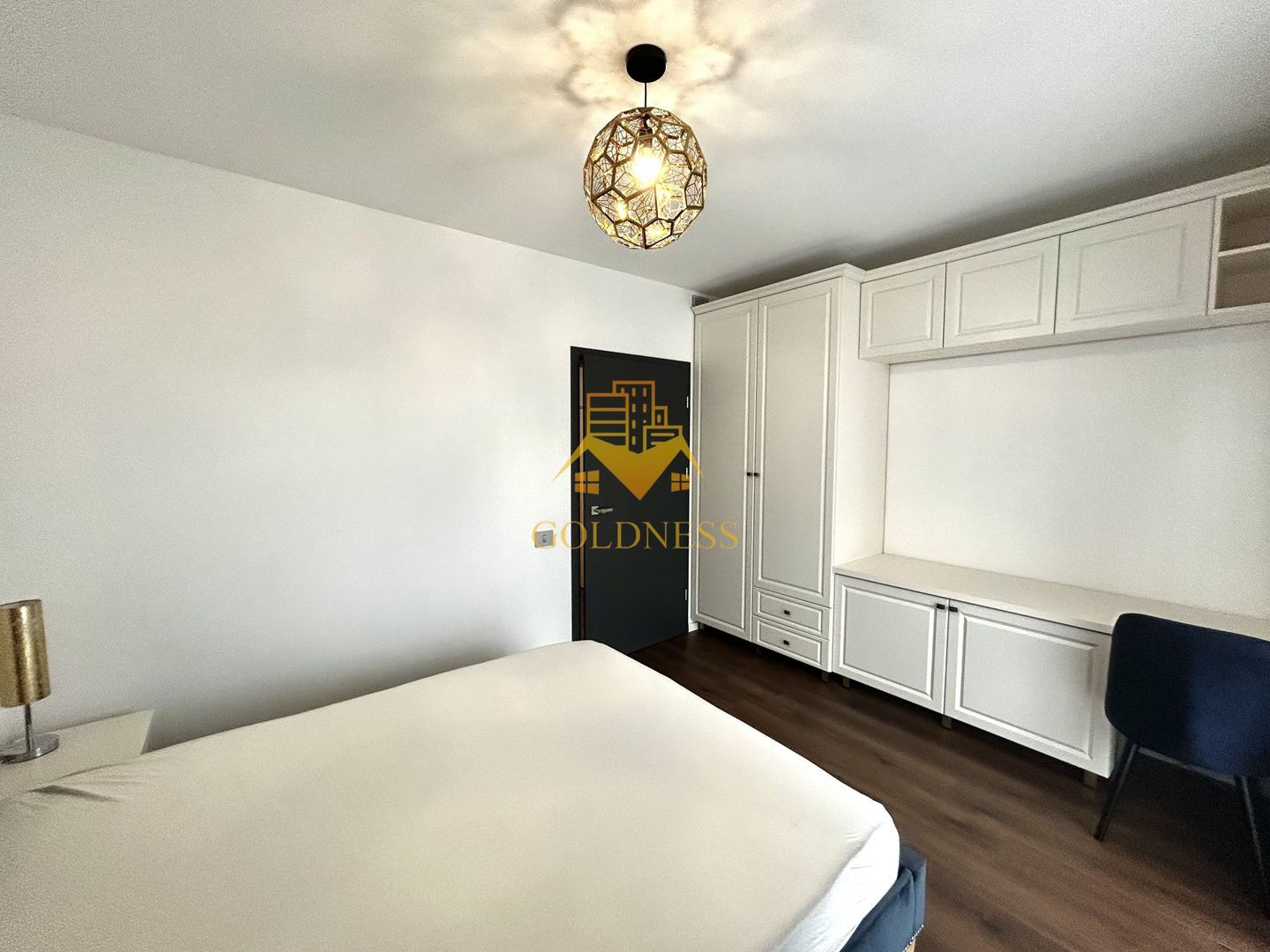 2 camere, Modern, Parcare, Bloc nou, Liberty Park, Semicentral, Gara