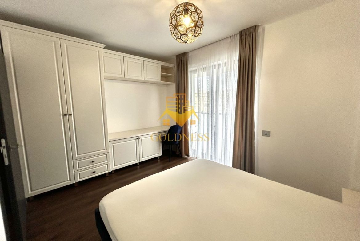 2 camere, Modern, Parcare, Bloc nou, Liberty Park, Semicentral, Gara