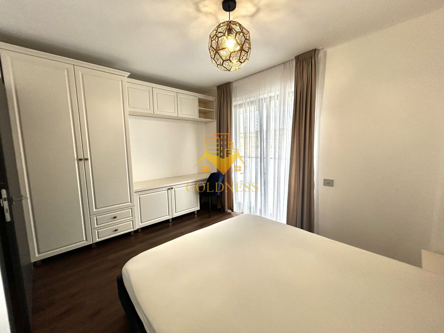 2 camere, Modern, Parcare, Bloc nou, Liberty Park, Semicentral, Gara