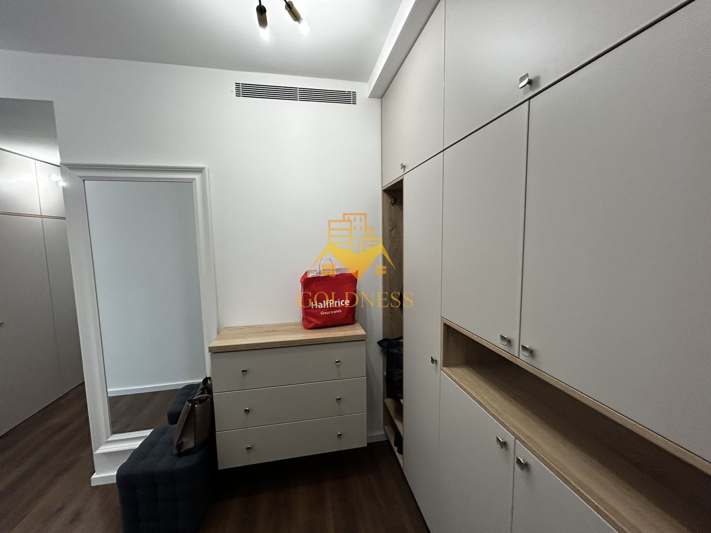 2 camere, Modern, Parcare, Bloc nou, Liberty Park, Semicentral, Gara