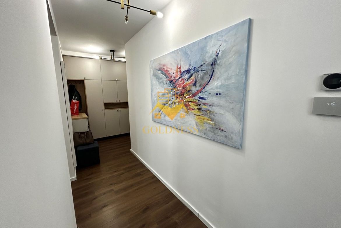 2 camere, Modern, Parcare, Bloc nou, Liberty Park, Semicentral, Gara