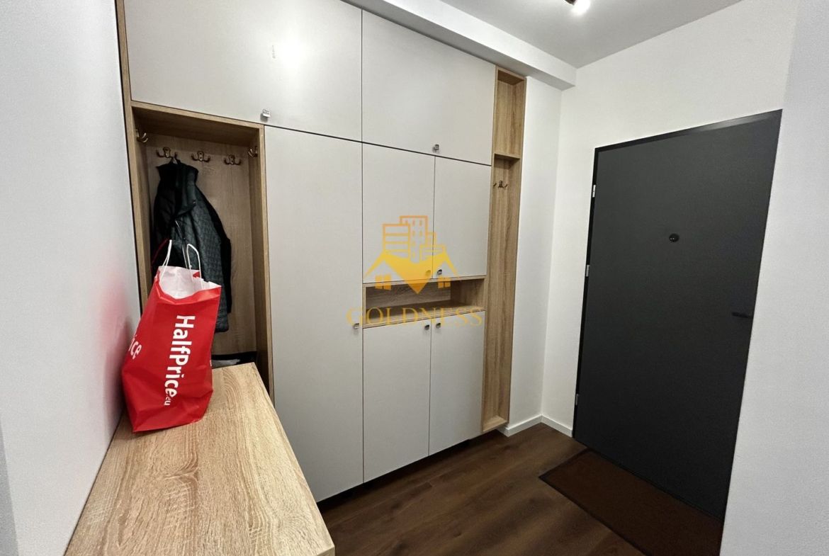 2 camere, Modern, Parcare, Bloc nou, Liberty Park, Semicentral, Gara