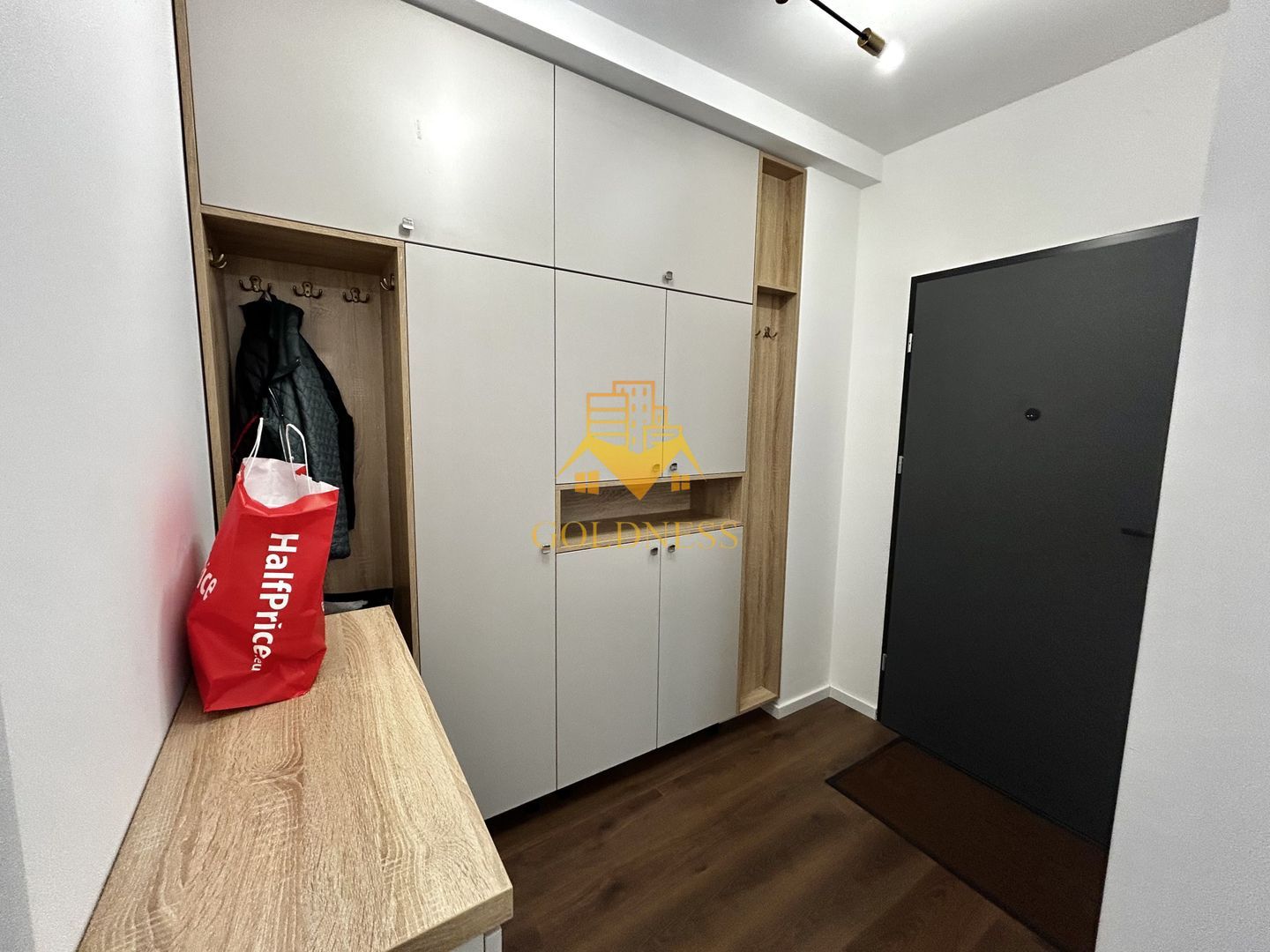 2 camere, Modern, Parcare, Bloc nou, Liberty Park, Semicentral, Gara