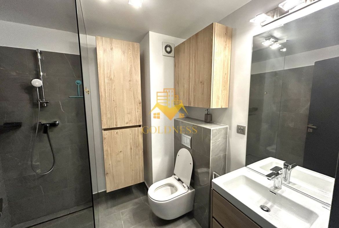 2 camere, Modern, Parcare, Bloc nou, Liberty Park, Semicentral, Gara