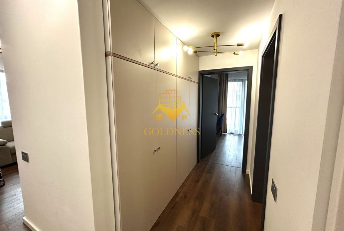 2 camere, Modern, Parcare, Bloc nou, Liberty Park, Semicentral, Gara