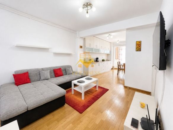 2 camere open-space,  modern, Marasti, Kaufland, Parcare, Bloc nou