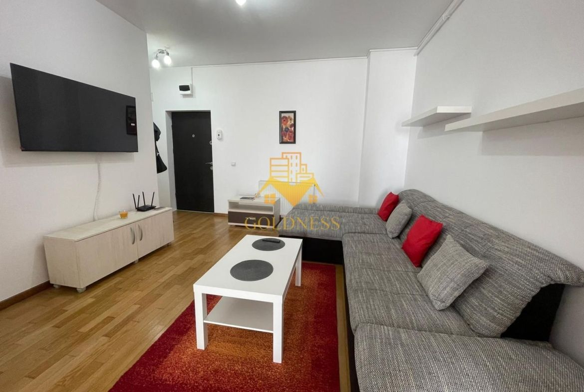 2 camere open-space,  modern, Marasti, Kaufland, Parcare, Bloc nou