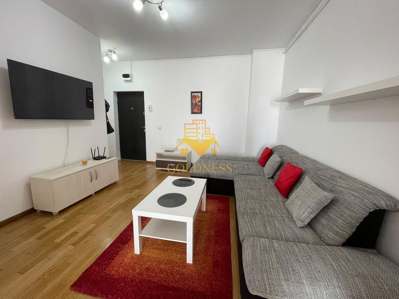 2 camere open-space,  modern, Marasti, Kaufland, Parcare, Bloc nou