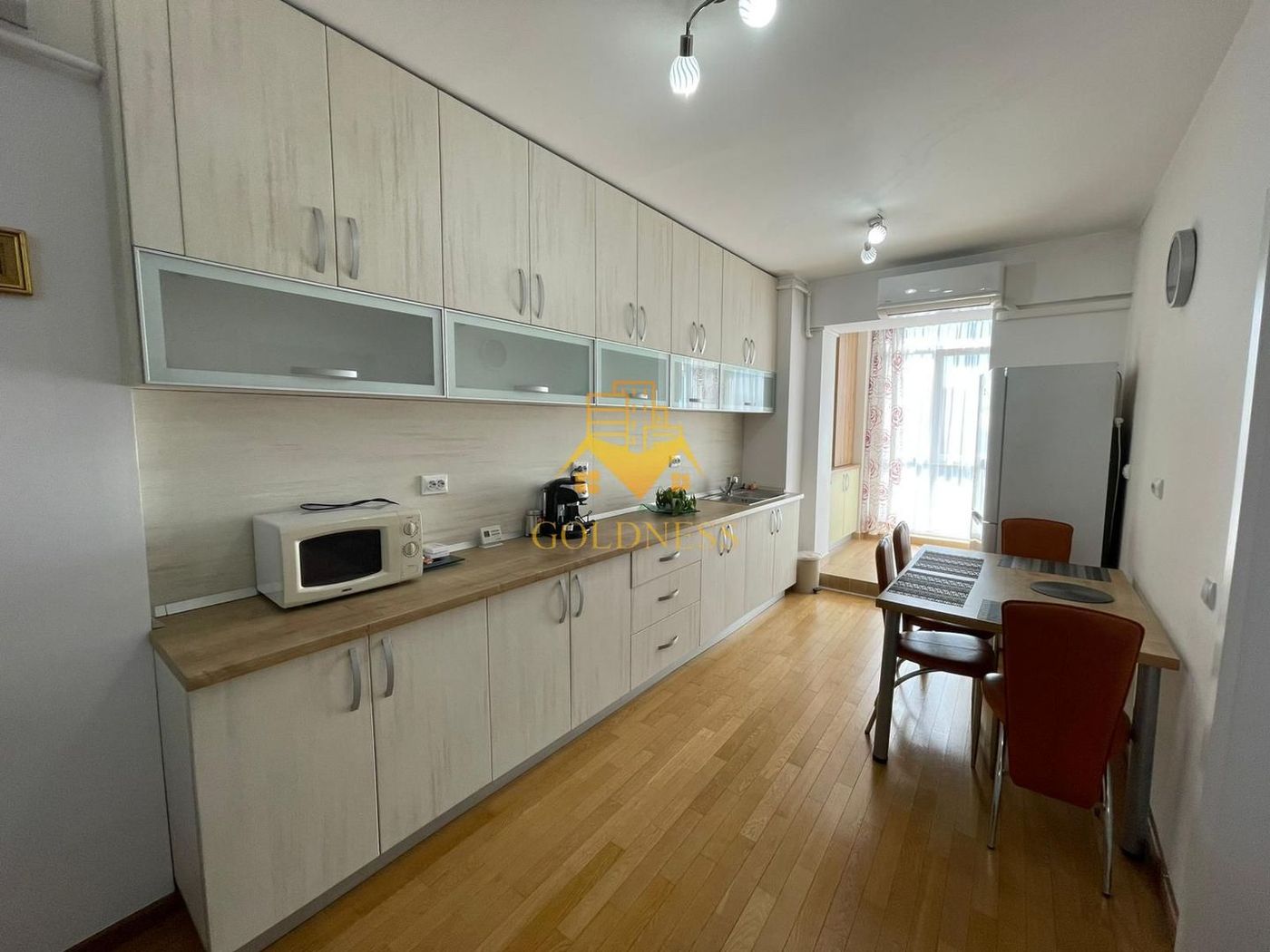2 camere open-space,  modern, Marasti, Kaufland, Parcare, Bloc nou