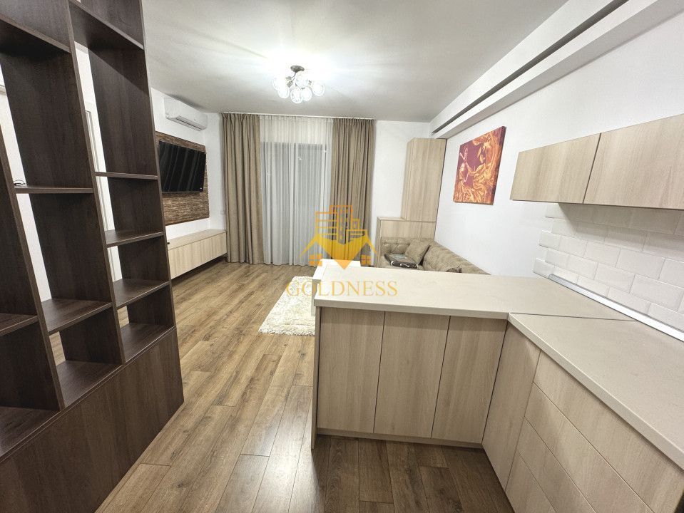 2 camere, modern, parcare, Europa Complex Luminia zona Eugen Ionesco