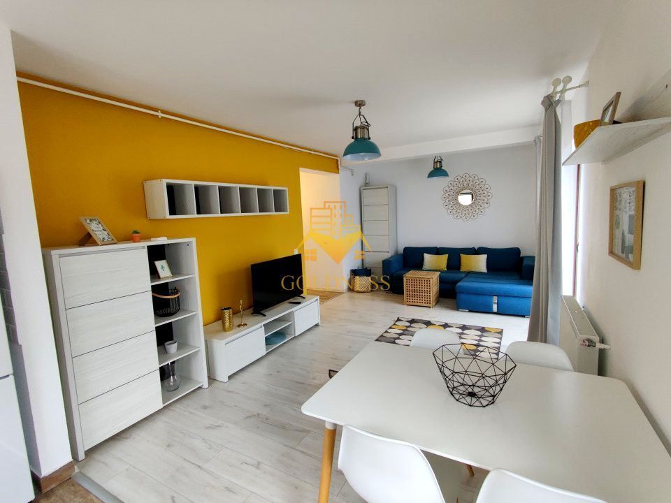 2 camere, open space, Parcare, Buna Ziua, Lidl, Grand Hotel Italia