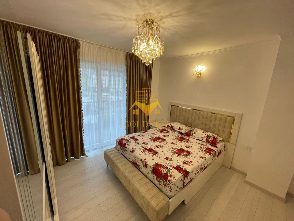 3 camere, modern, bloc nou, Parcare,Vivo, Columna Residence