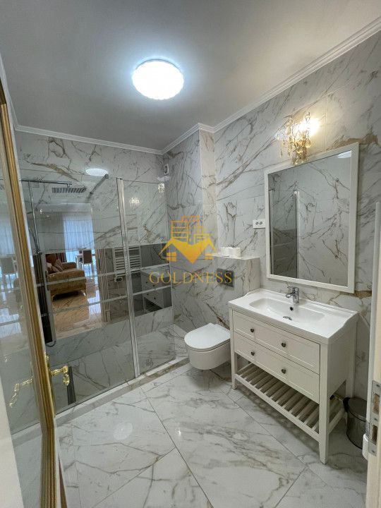 3 camere, modern, bloc nou, Parcare,Vivo, Columna Residence