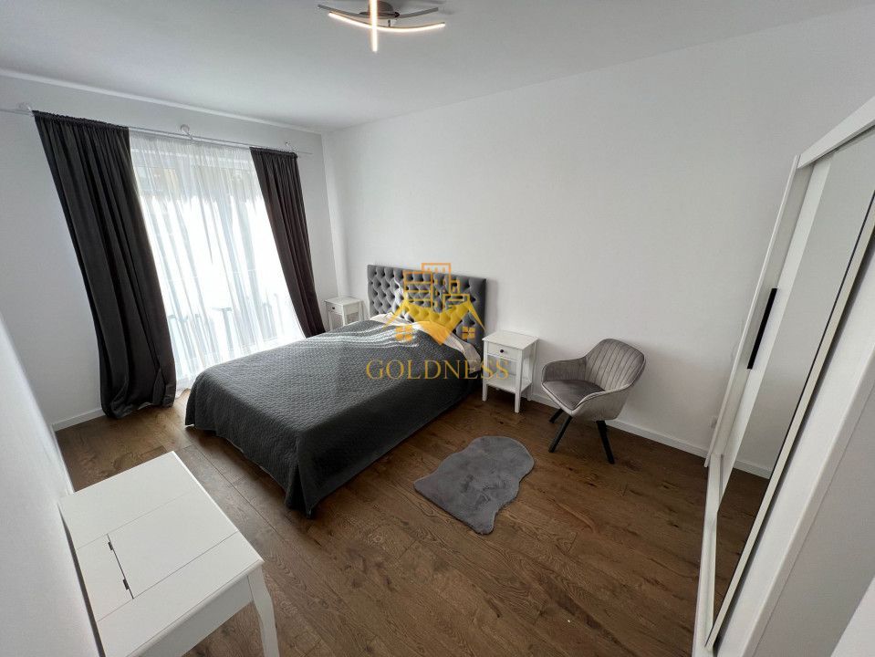 2 camere, modern, Marasti, Record Park, zona Bosch, NTT Data