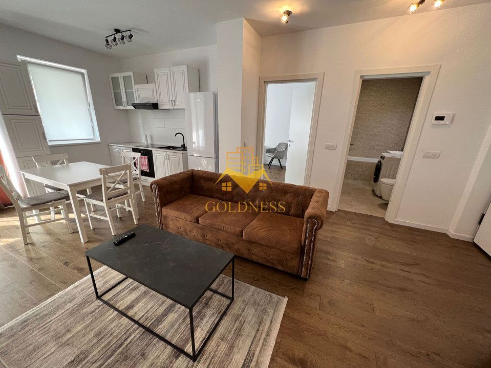 2 camere, modern, Marasti, Record Park, zona Bosch, NTT Data