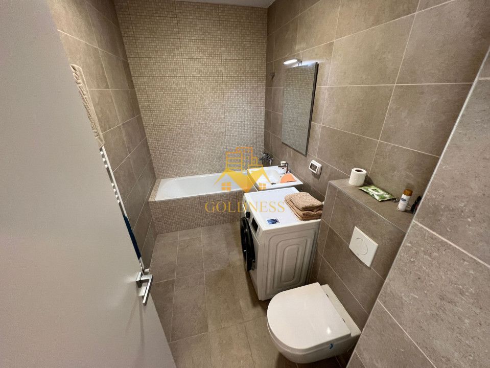 2 camere, modern, Marasti, Record Park, zona Bosch, NTT Data