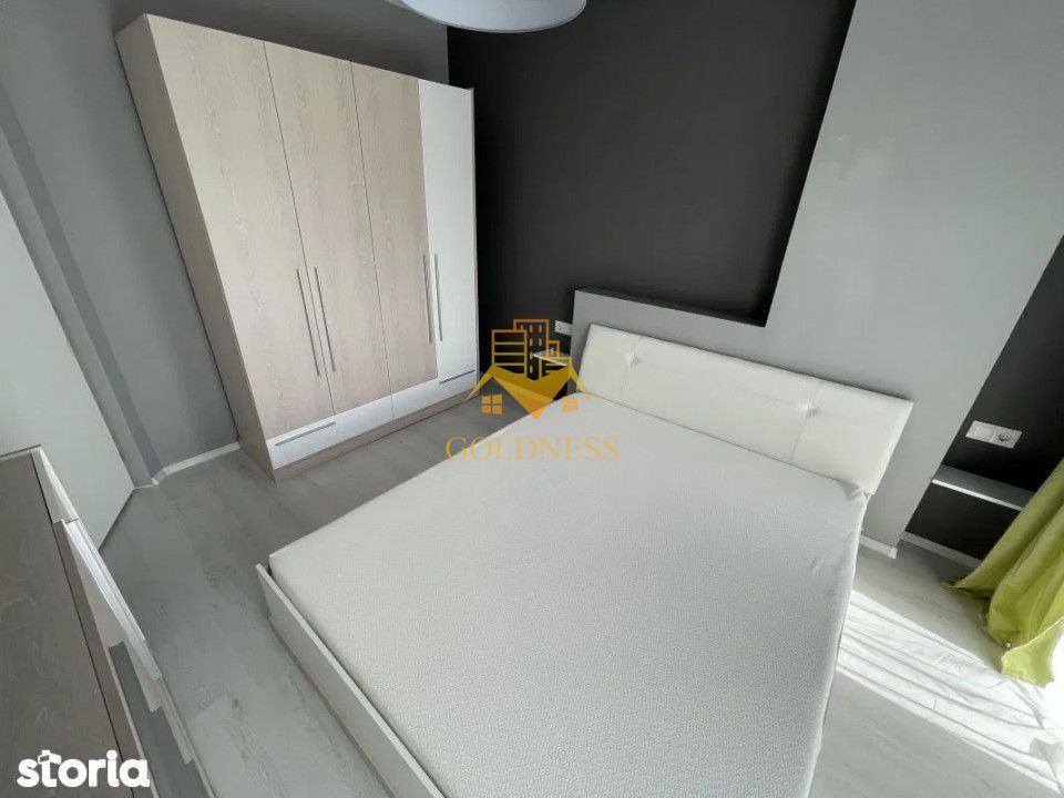 3 camere, 2 bai,AC, garaj, bloc nou,Marasti,zona Fabricii,Pet Friendly