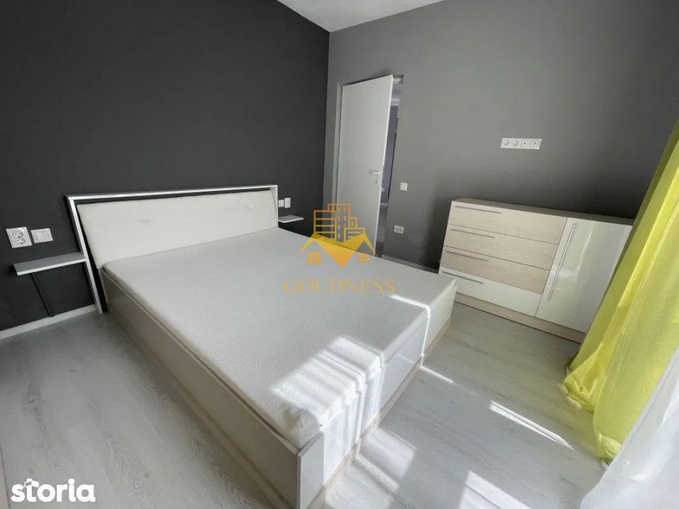 3 camere, 2 bai,AC, garaj, bloc nou,Marasti,zona Fabricii,Pet Friendly