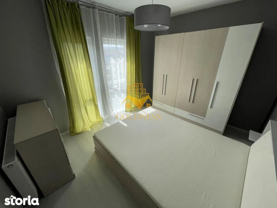 3 camere, 2 bai,AC, garaj, bloc nou,Marasti,zona Fabricii,Pet Friendly