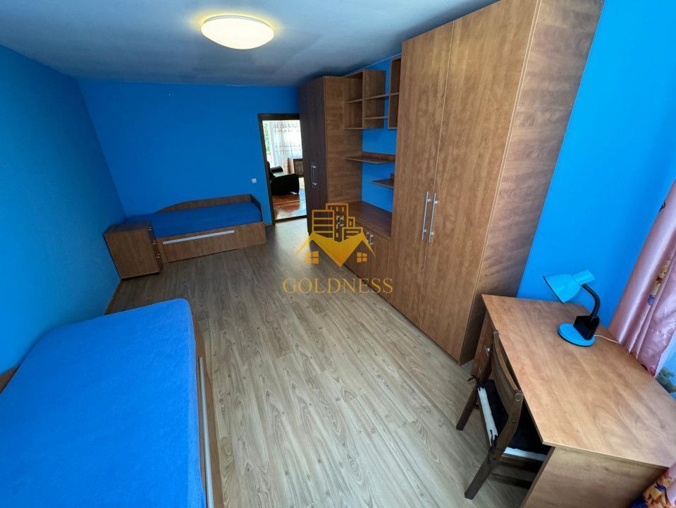 3 camere, open space, parcare, Buna ziua zona LIDL, Panemar