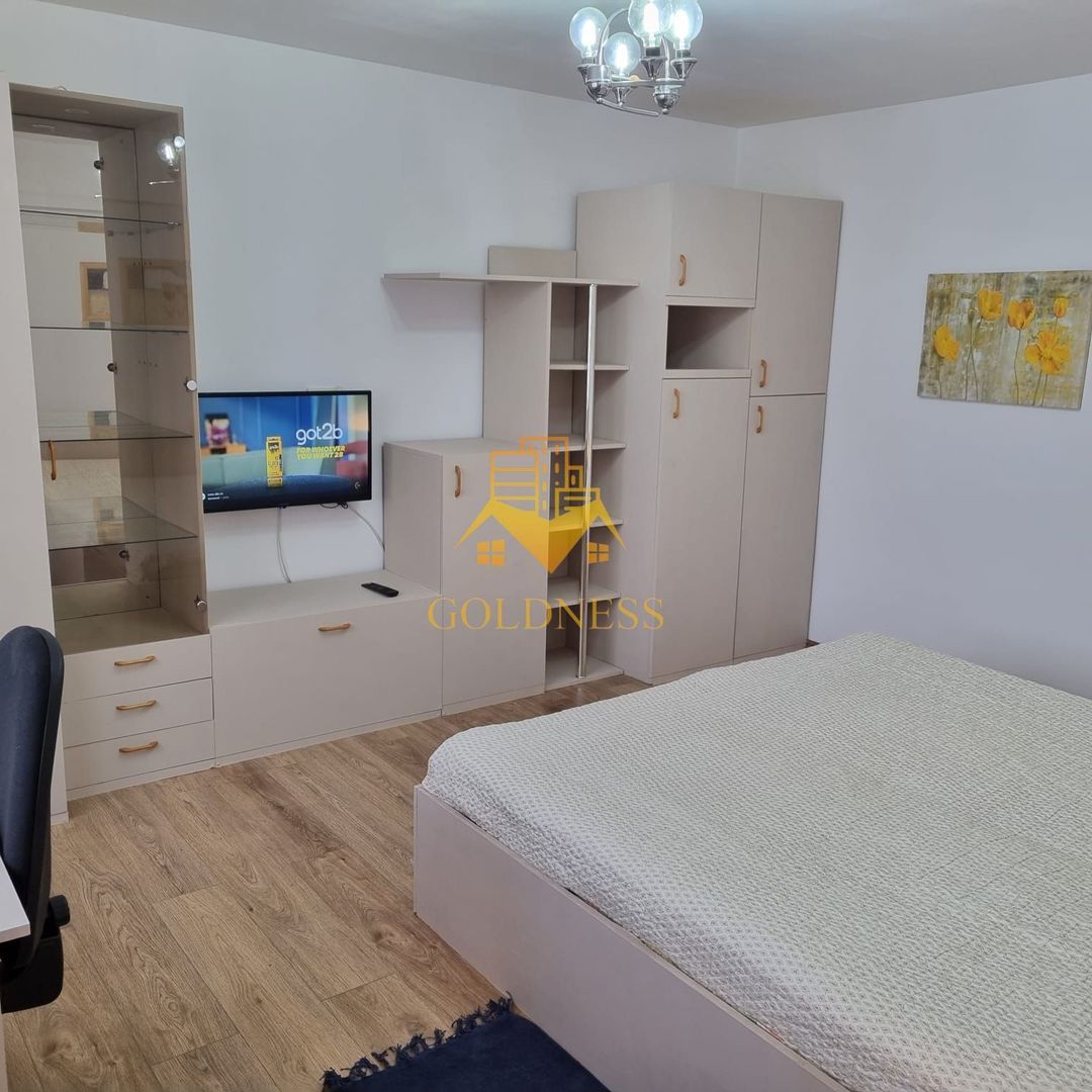 anBn-6145 2 Camere decomandate, parcare, Kaufland, Leroy Merlin, Intre Lacuri