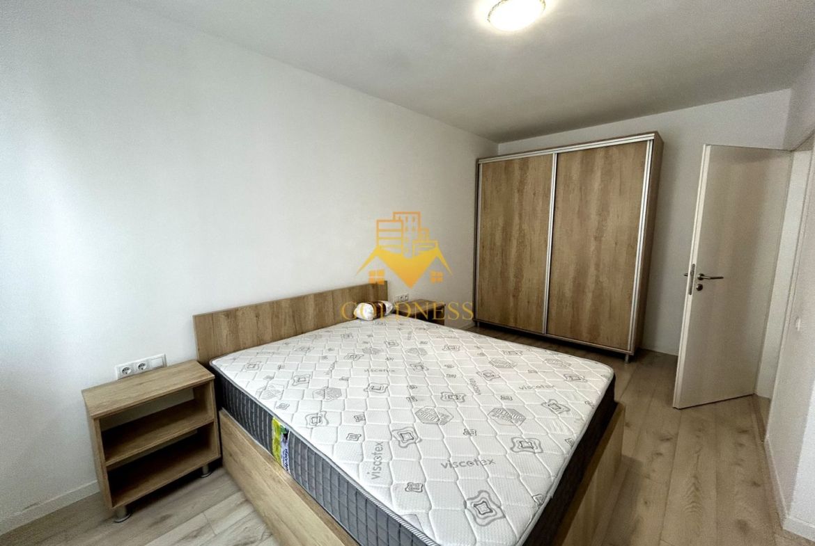 2 Camere Open Space, Parcare, Sub Cetate, Sinsay, UCG GYM, Floresti