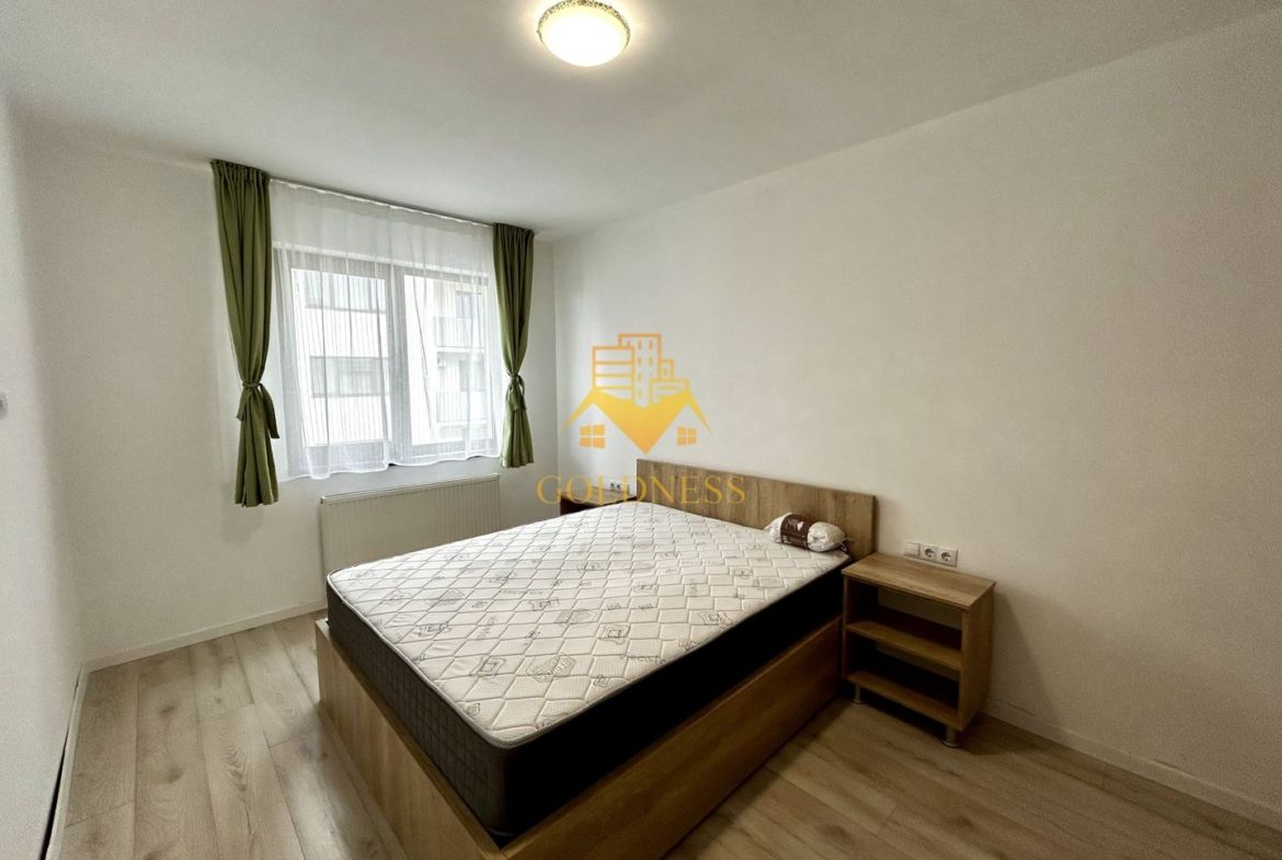 2 Camere Open Space, Parcare, Sub Cetate, Sinsay, UCG GYM, Floresti