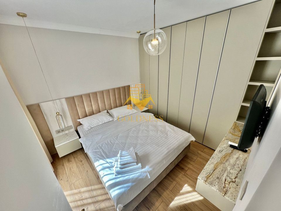 3 camere, LUX, parcare, AC, bloc nou,Traian Mosoiu,Facultatea de Drept