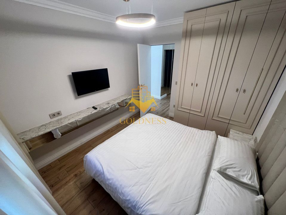 3 camere, LUX, parcare, AC, bloc nou,Traian Mosoiu,Facultatea de Drept