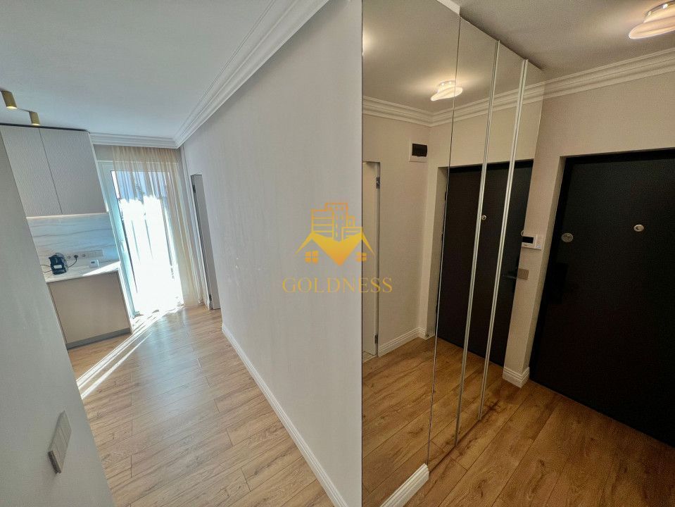3 camere, LUX, parcare, AC, bloc nou,Traian Mosoiu,Facultatea de Drept