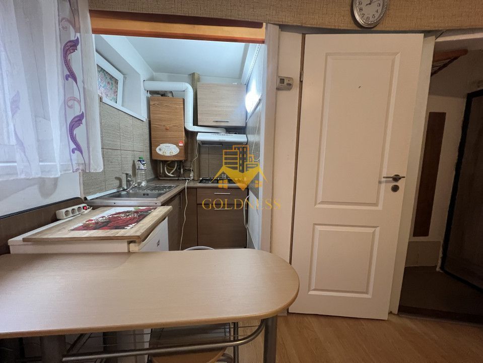 Garsoniera/ STUDIO, mobilata utilata, Pet Friendly, 18 GYM, Buna Ziua