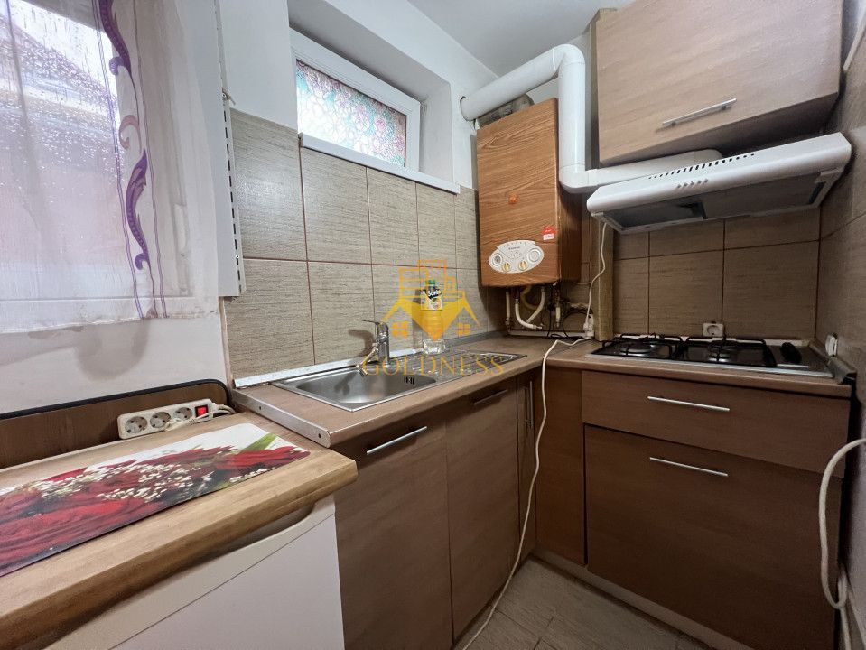 Garsoniera/ STUDIO, mobilata utilata, Pet Friendly, 18 GYM, Buna Ziua