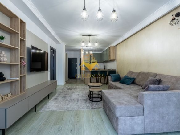 2 camere, modern, garaj, zona Centrala, Platinia, Usamv, Motilor