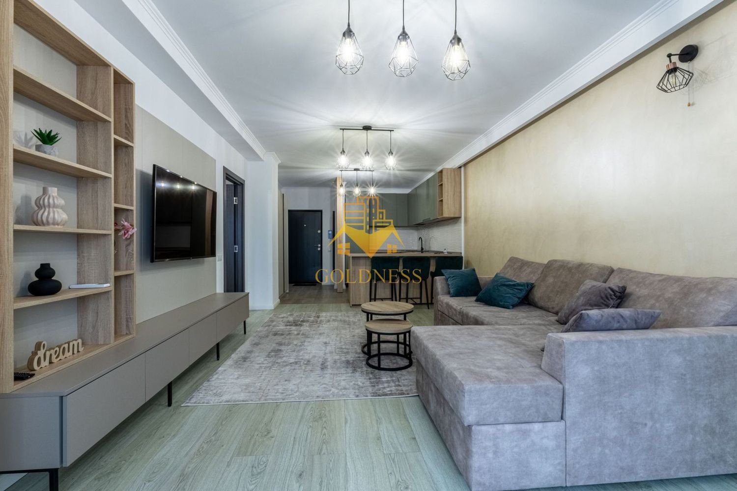 2 camere, modern, garaj, zona Centrala, Platinia, Usamv, Motilor