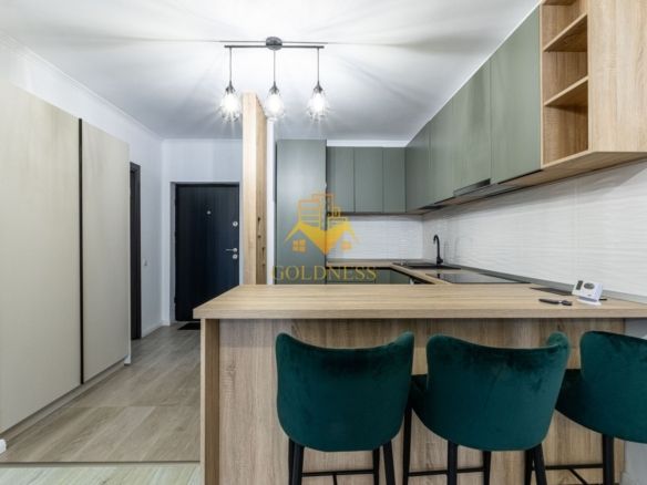 2 camere, modern, garaj, zona Centrala, Platinia, Usamv, Motilor