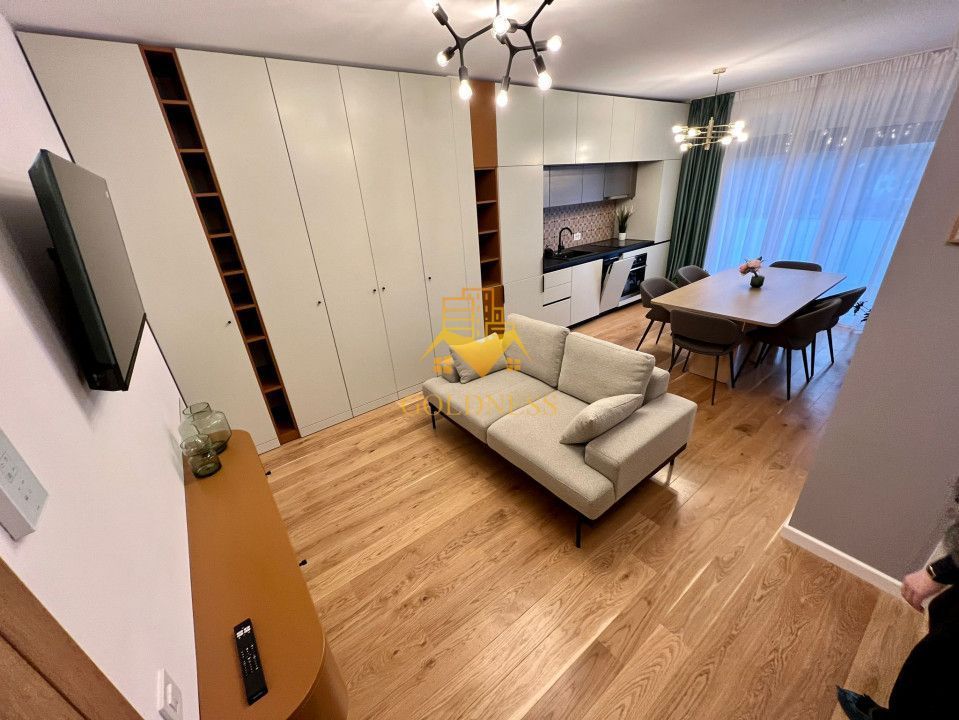 2 camere, Premium, AC, parcare ,Zorilor Zona UMF, Louis Pasteur