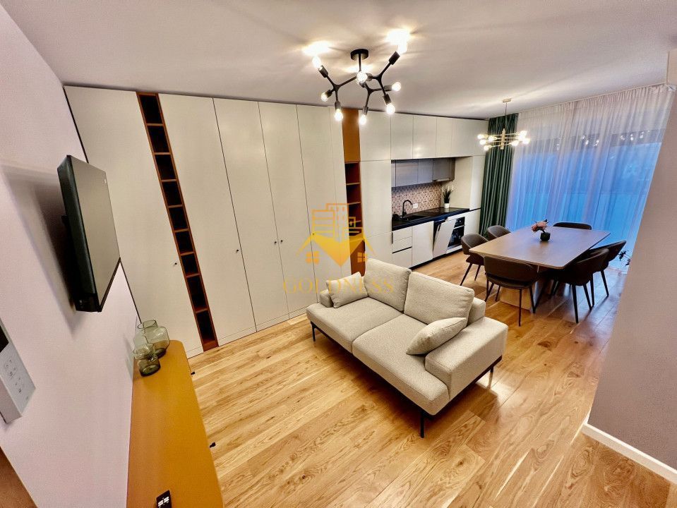 2 camere, Premium, AC, parcare ,Zorilor Zona UMF, Louis Pasteur