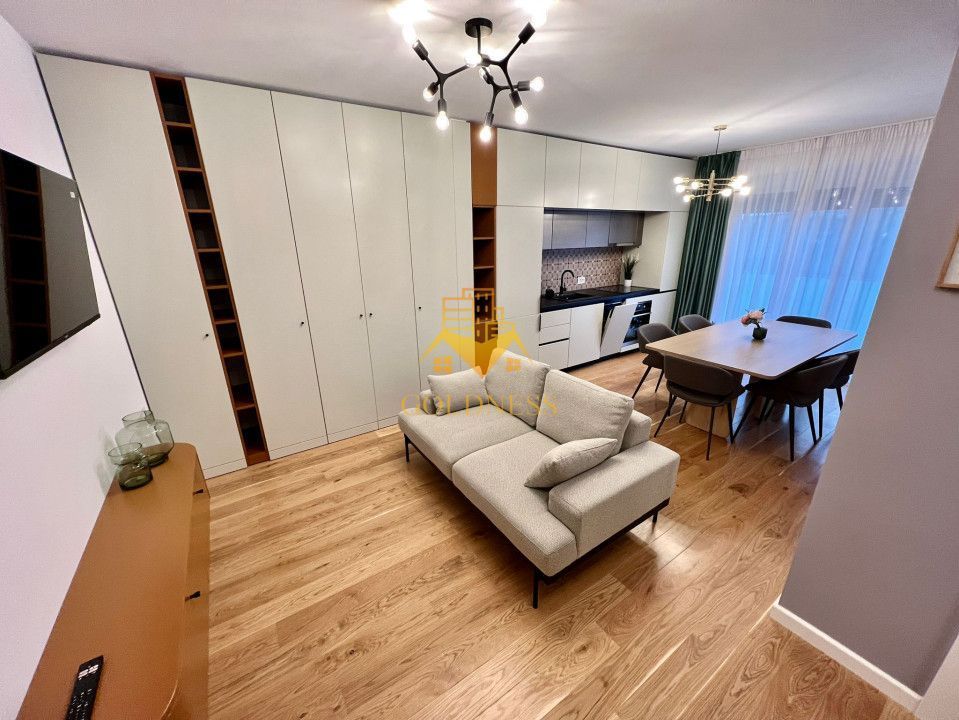 2 camere, Premium, AC, parcare ,Zorilor Zona UMF, Louis Pasteur