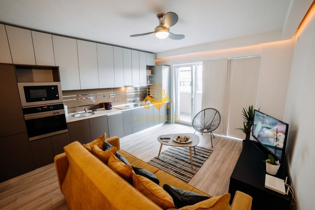 2 camere, modern, garaj, Zona Centrala, Bosch, NTT DATA, Pet Friendly