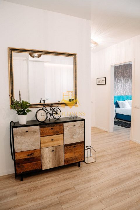 2 camere, modern, garaj, Zona Centrala, Bosch, NTT DATA, Pet Friendly
